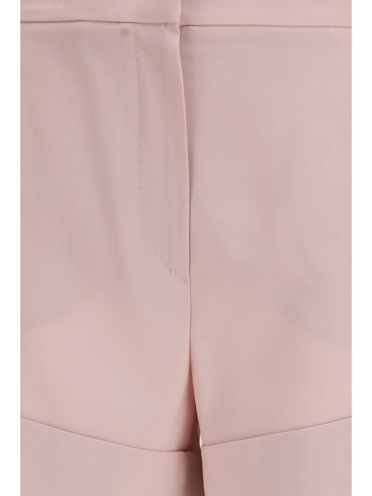 Max Mara Mohair and silk canvas Shorts - Beige Pink