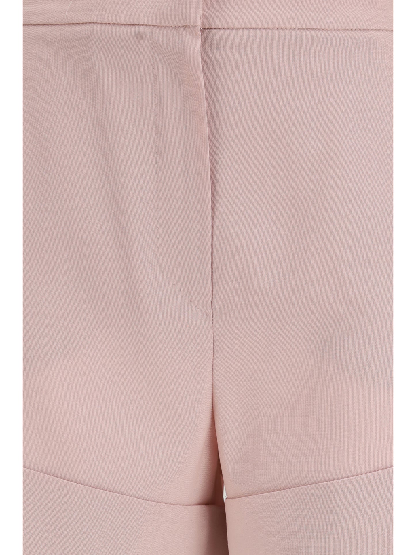 MAX MARA Mohair and silk canvas Shorts