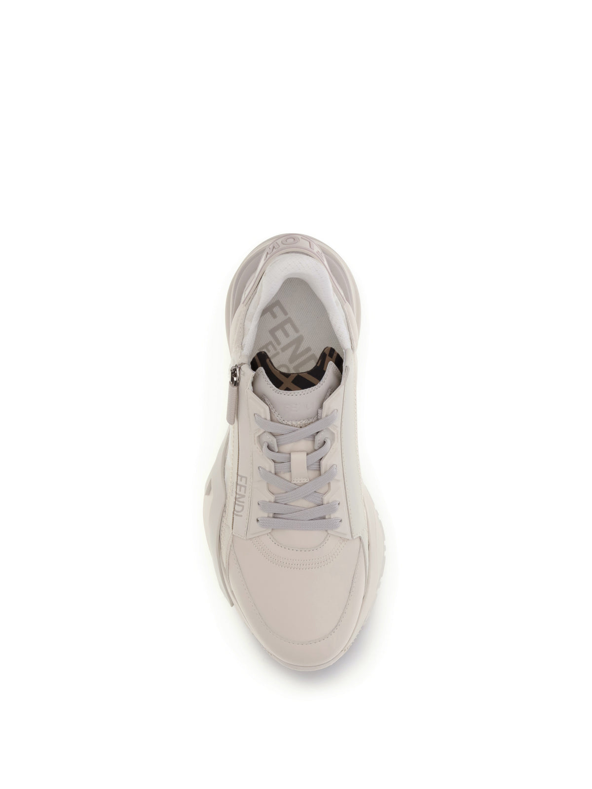 Fendi Flow Running Sneakers - Bi.Ice+Av.Tort+Bi.Ic