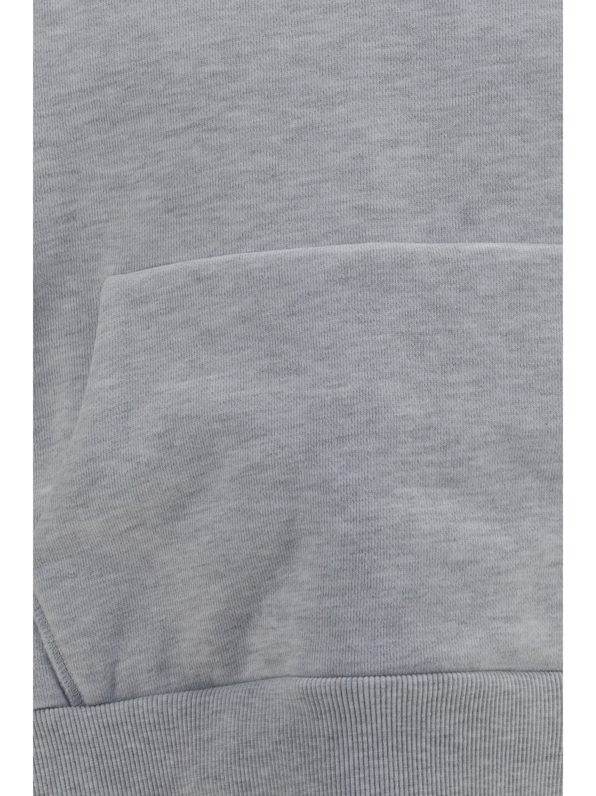 Entire Studios Heavy oversized Hoodie - Heather Grey