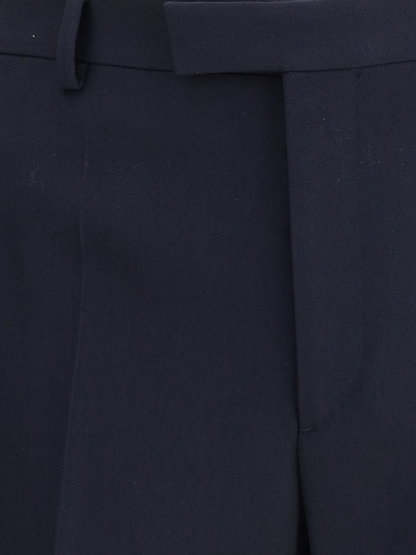 VALENTINO Virgin wool Pants