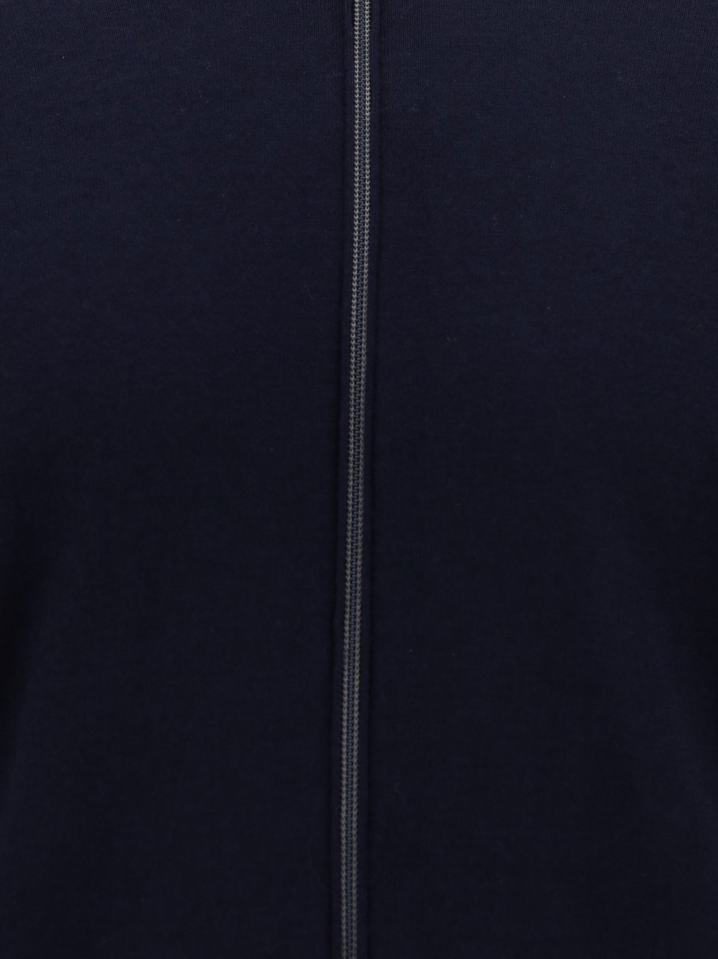 BRUNELLO CUCINELLI Wool Cardigan with zip