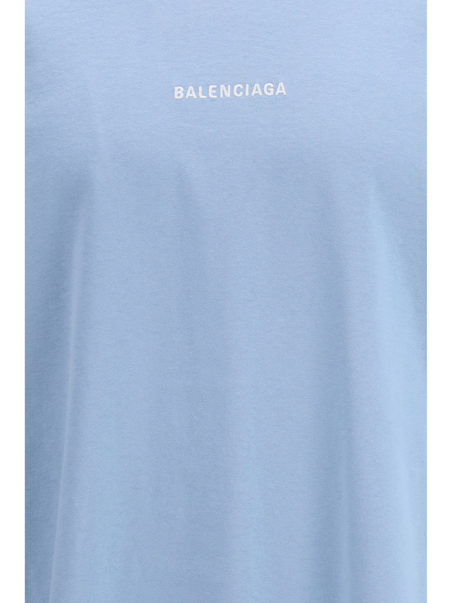 BALENCIAGA Back short-sleeve T-shirt