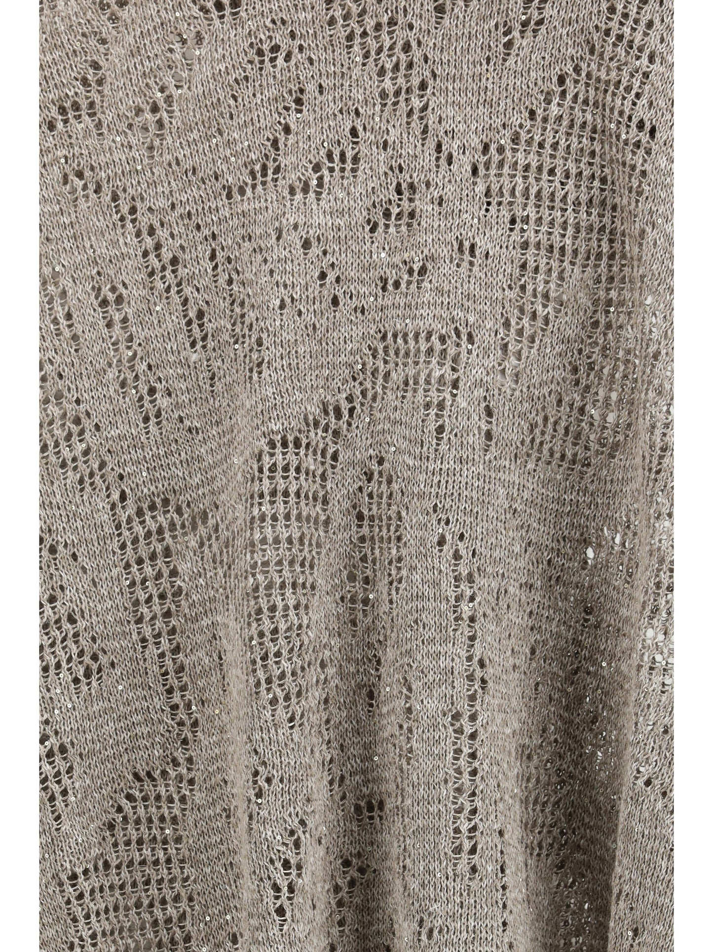 BRUNELLO CUCINELLI Dazzling Water Lilies Sweater