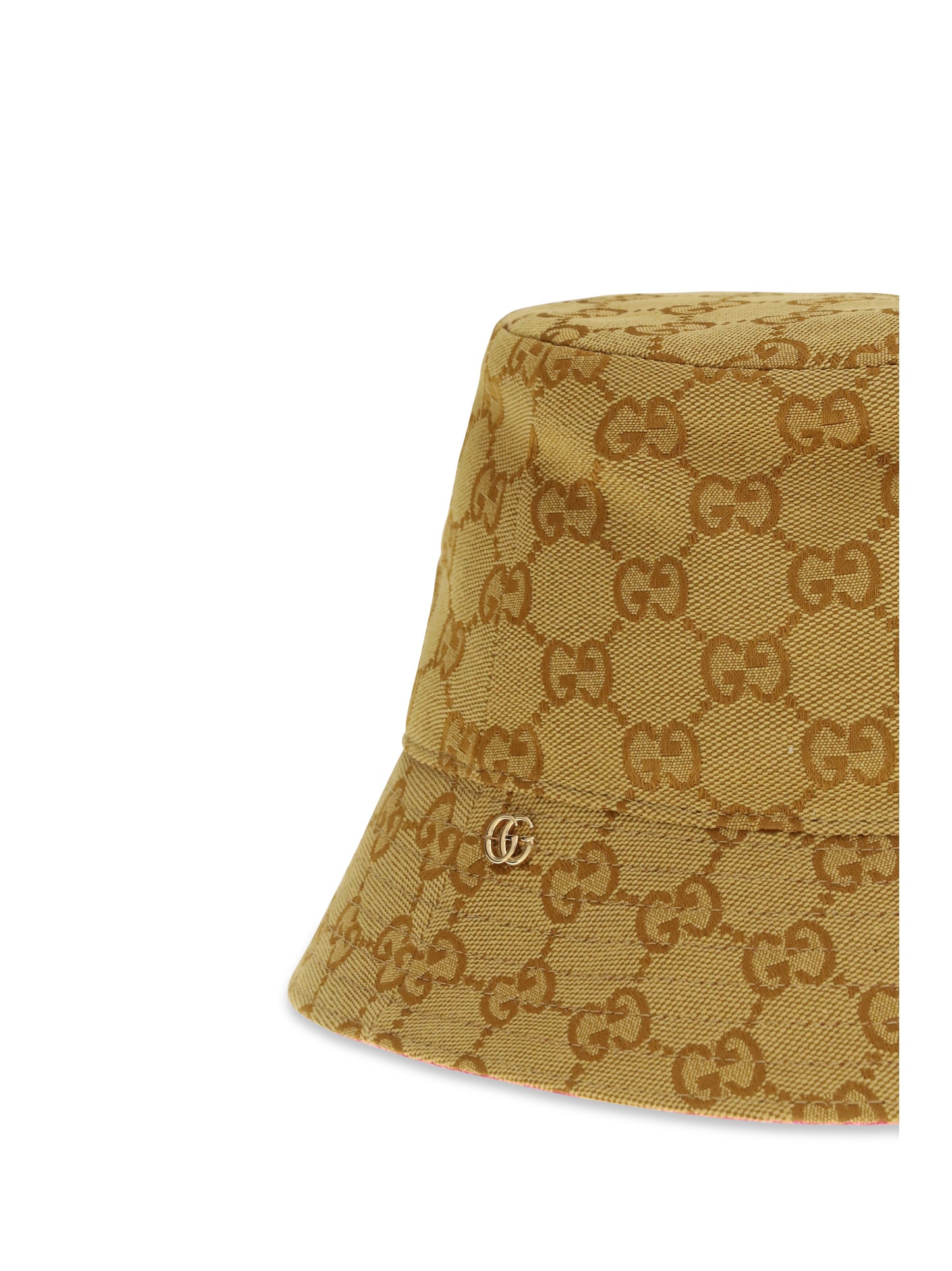 GUCCI Reversible GG Bucket Hat