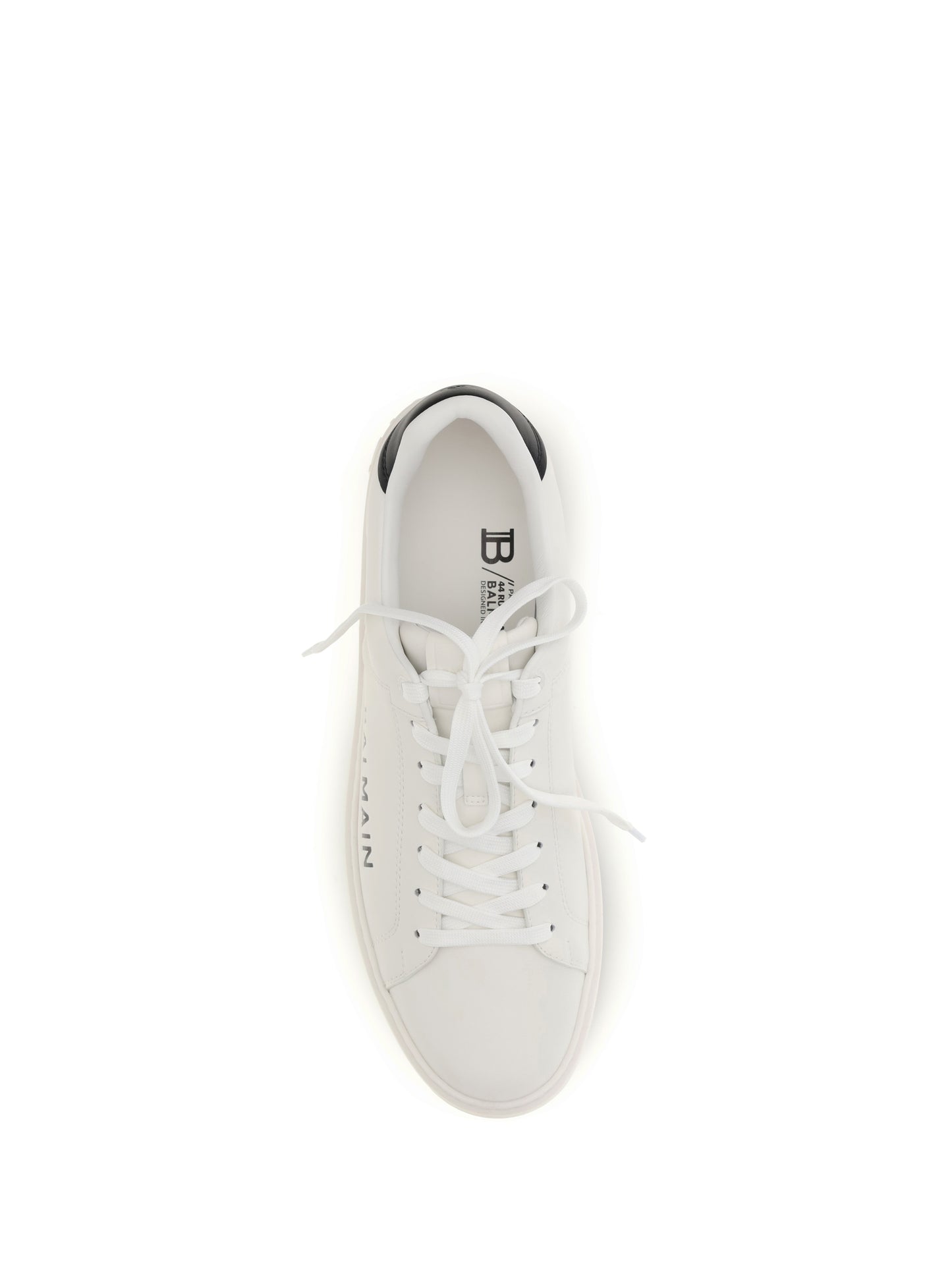 BALMAIN B-Court Sneakers