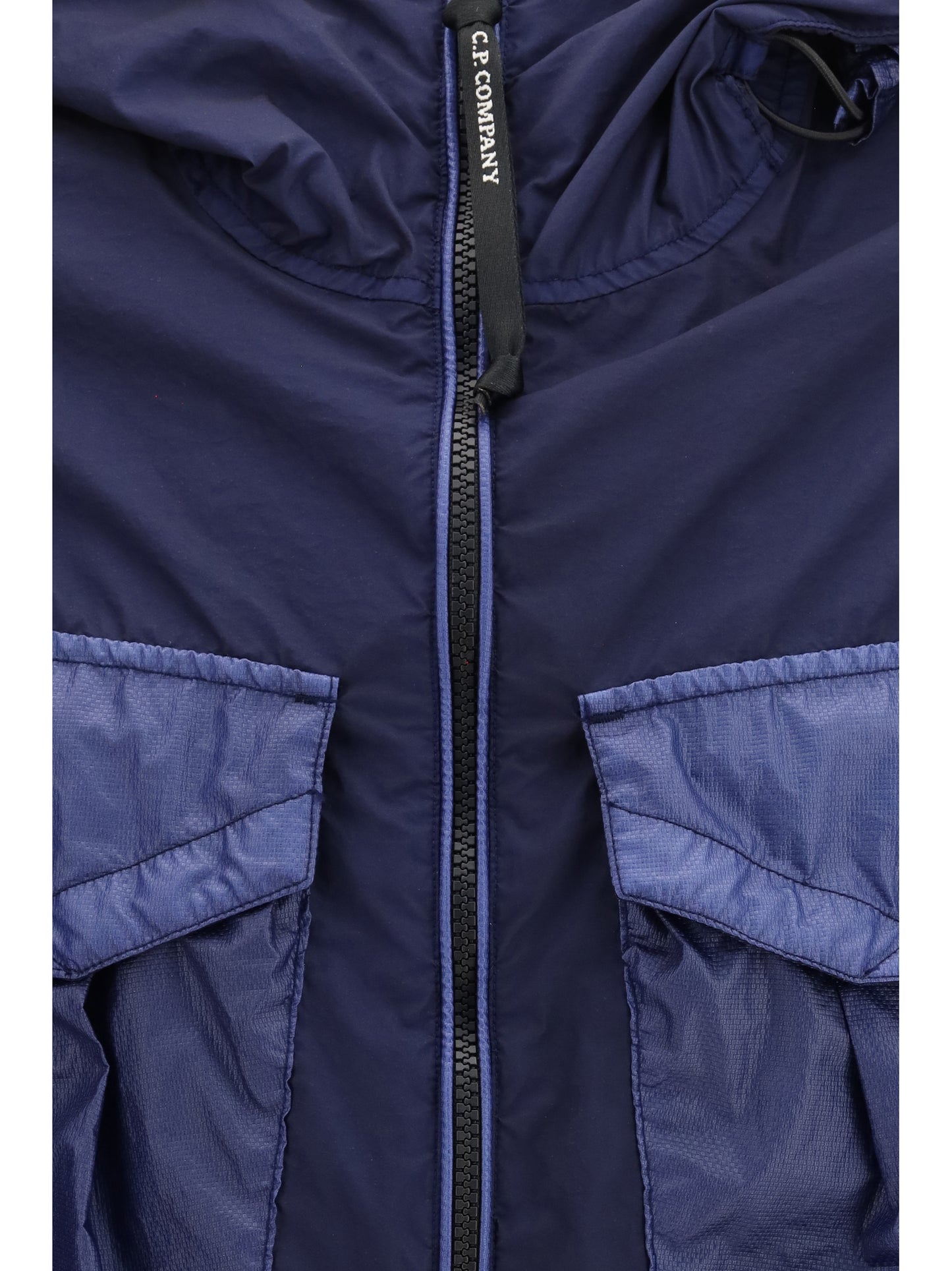 C.P. COMPANY Bi-TM Mixed Goggle Jacket