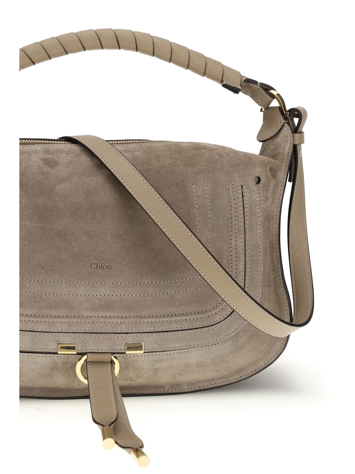 CHLOÉ Small Marcie Shoulder Bag