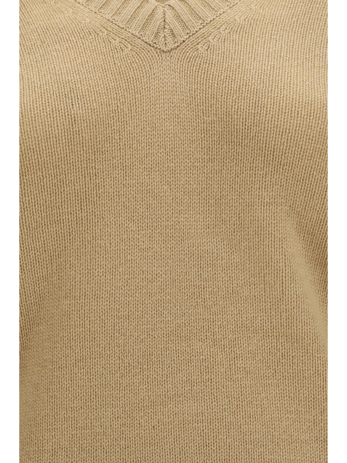 Allude V-neck cashmere Sweater - 45