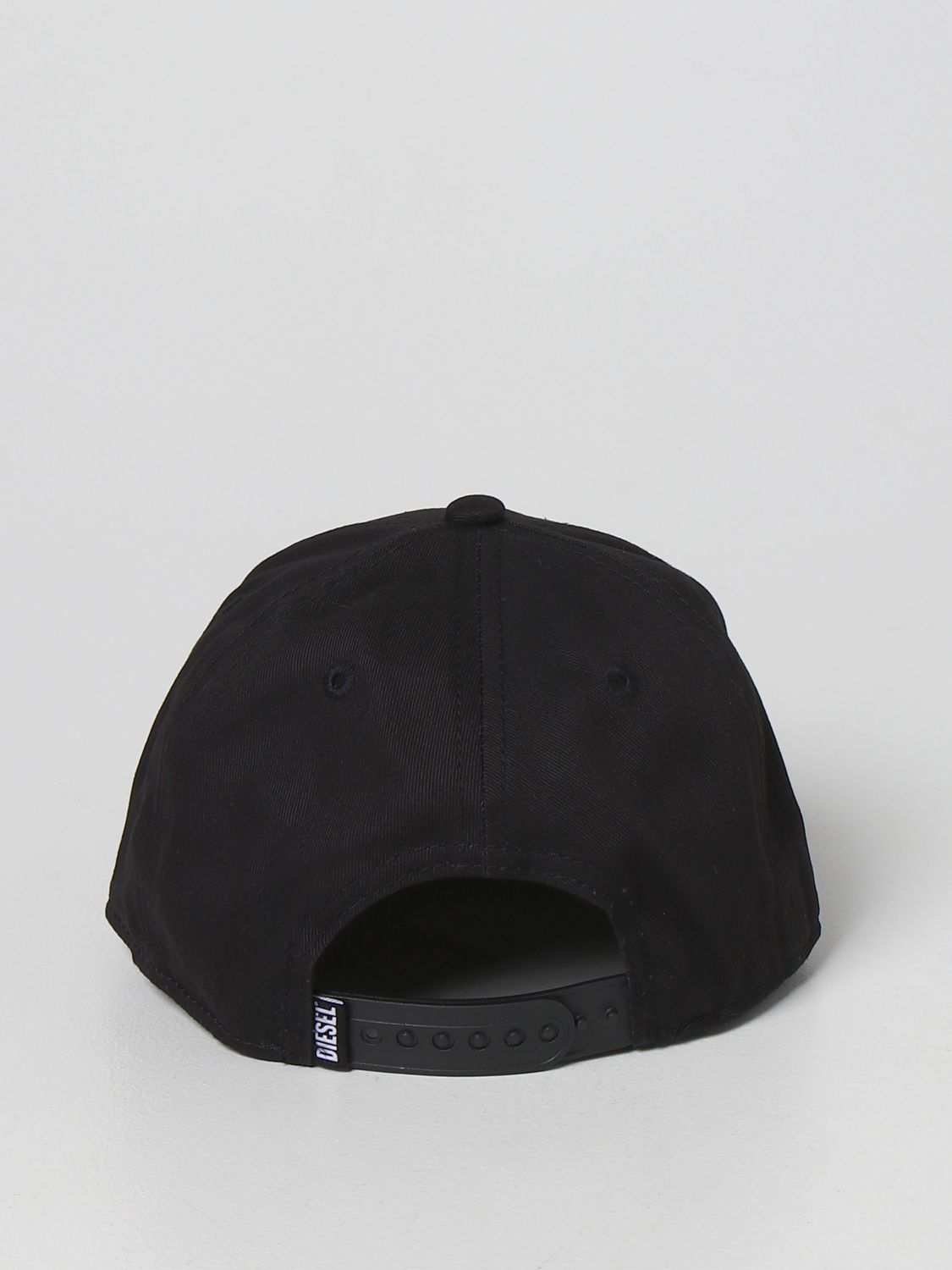 Diesel Hat Kids Black