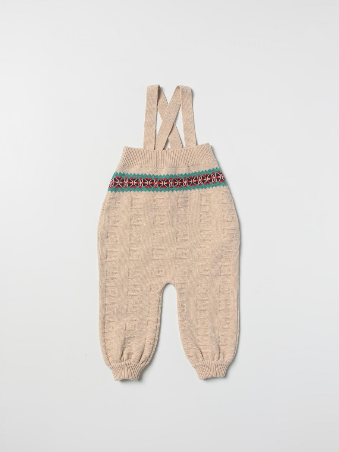 Gucci Tracksuits Kids Beige