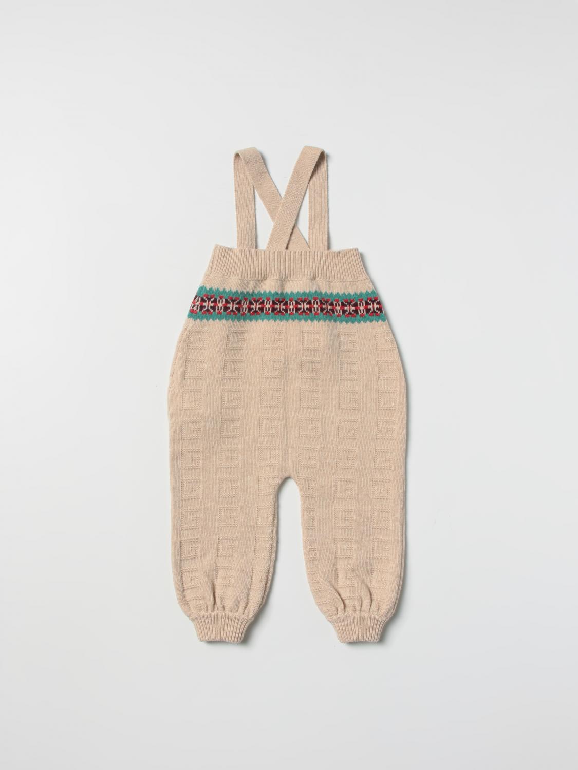 Gucci Tracksuits Kids Beige