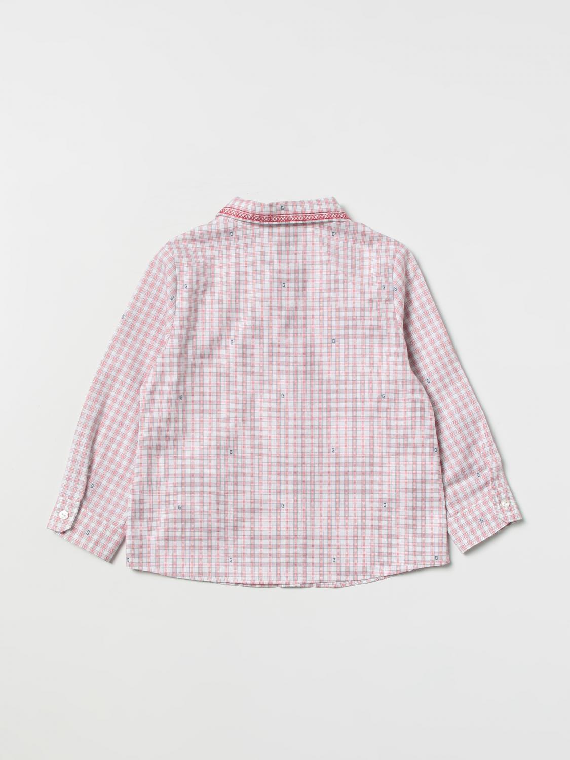 Gucci Shirt Kids Ivory