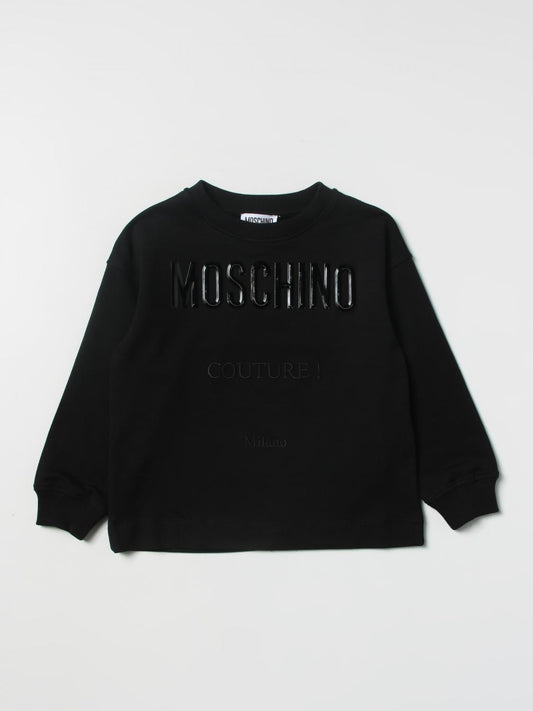 Moschino Sweater Kids Black