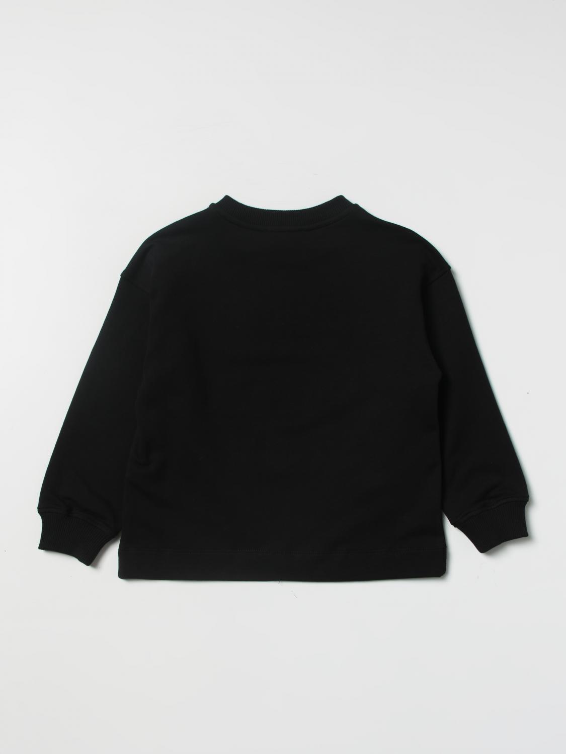 Moschino Sweater Kids Black