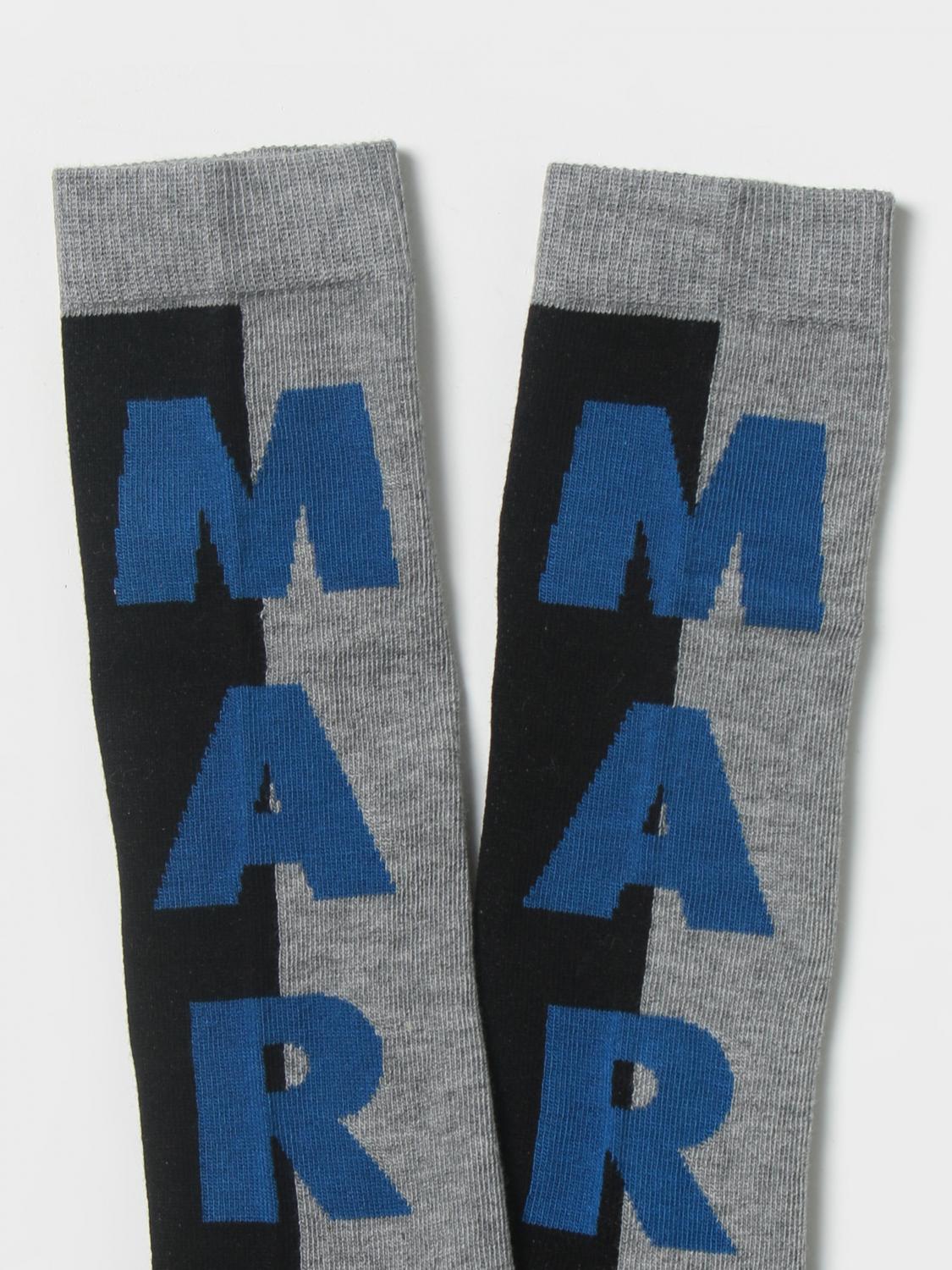 Marni Socks Kids Grey