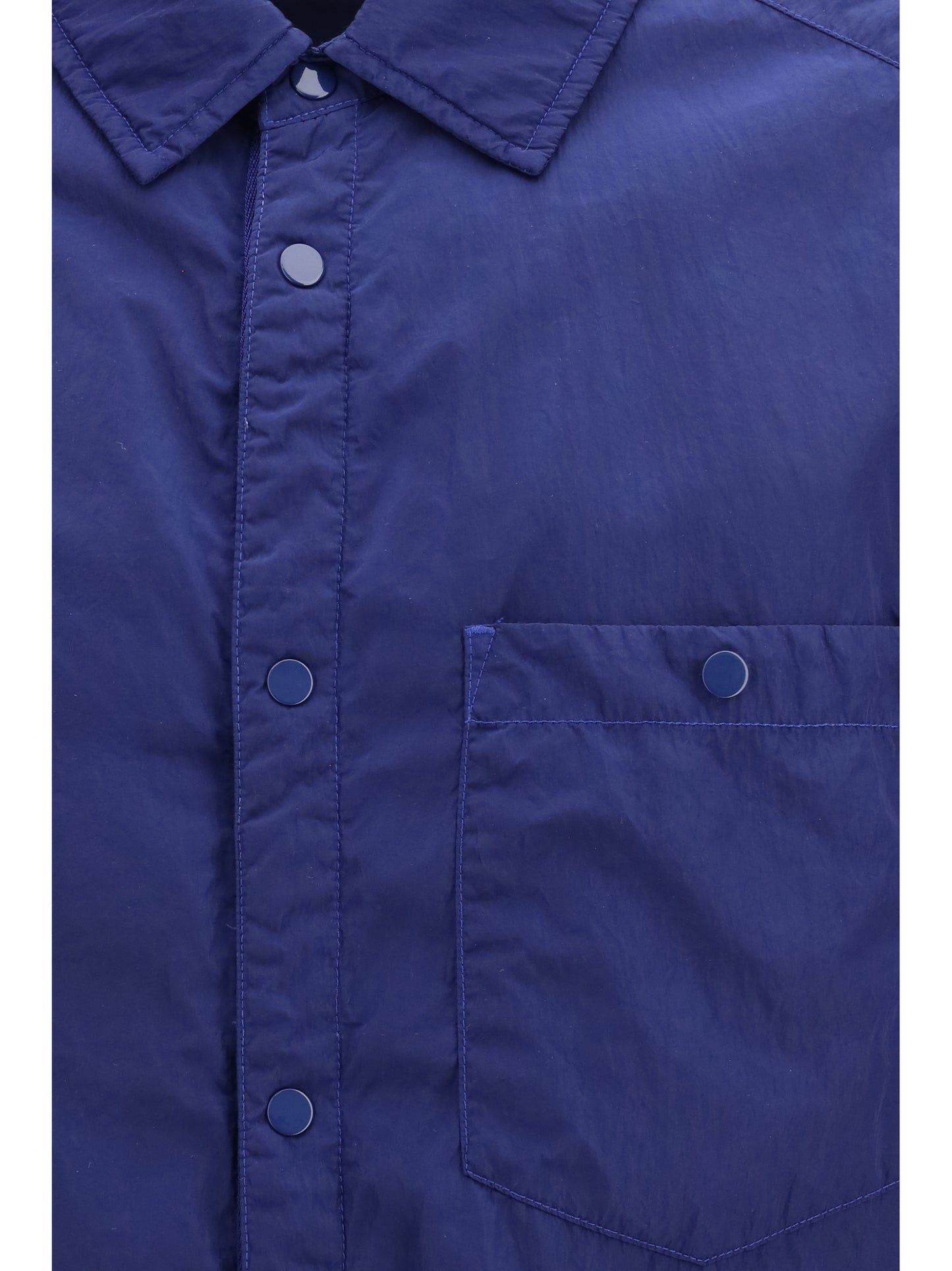 C.P. COMPANY Button-up shirt Jacket