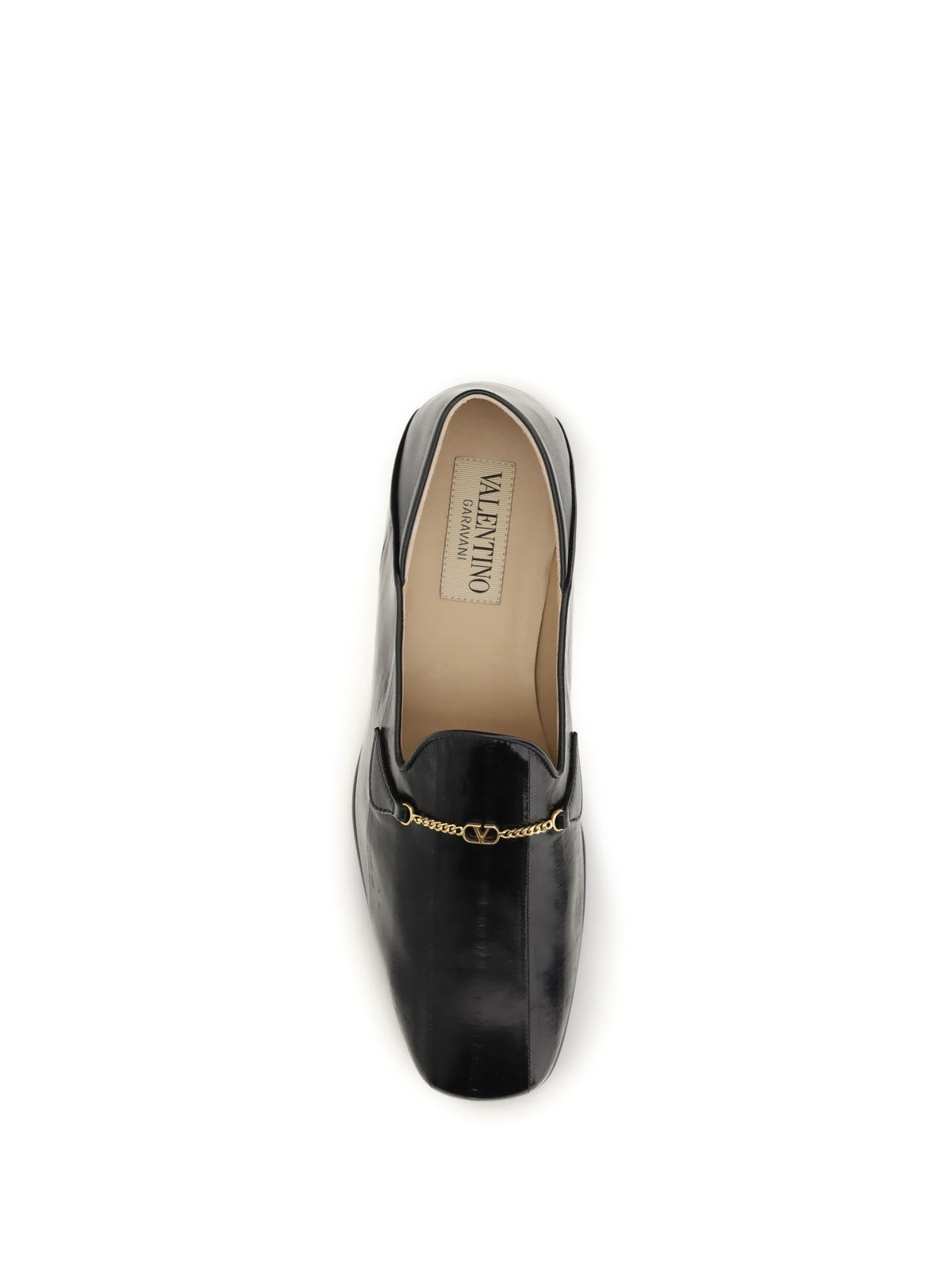 Valentino Garavani Jiggie Loafers - Black