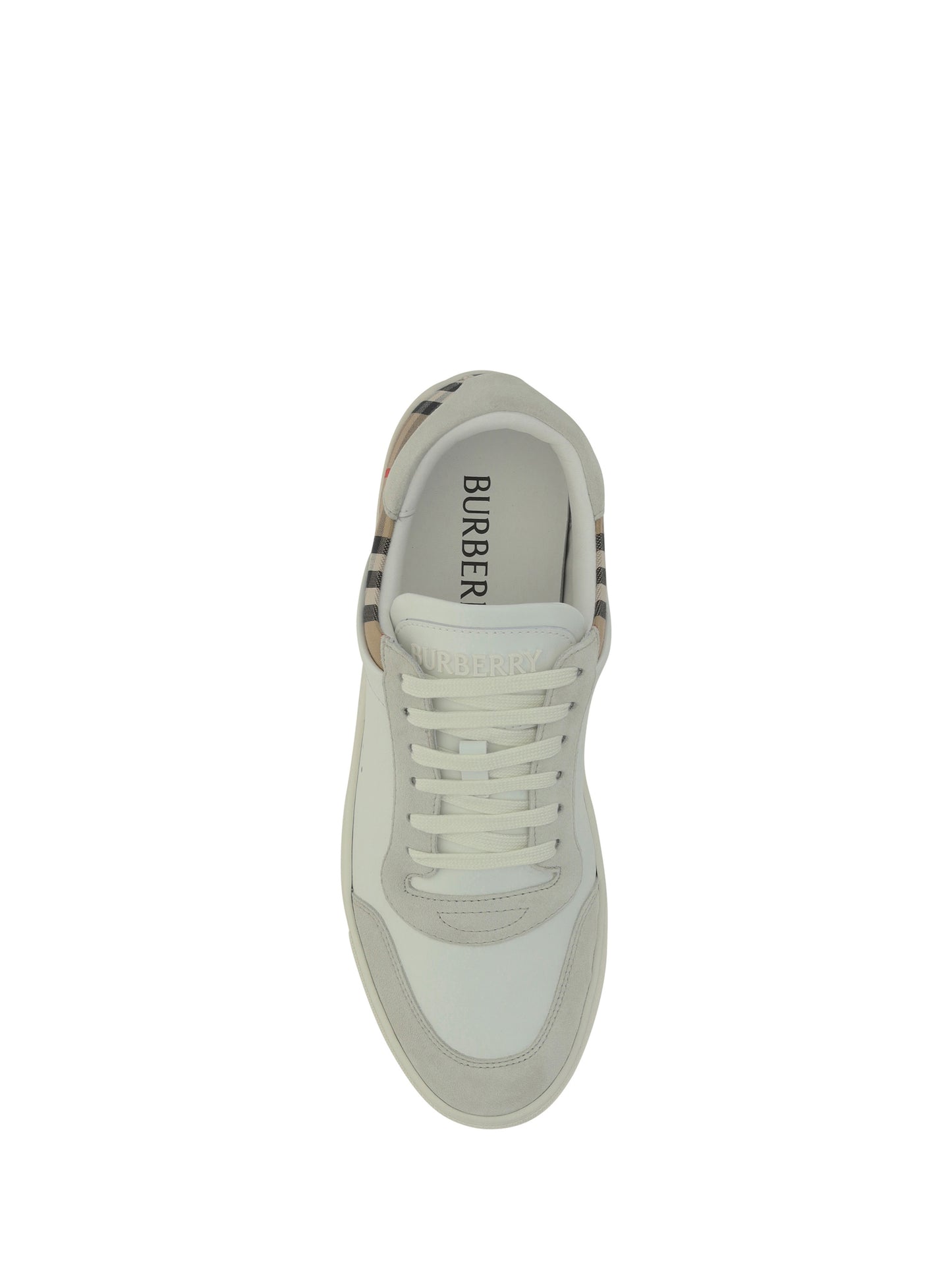 BURBERRY Stevie Sneakers