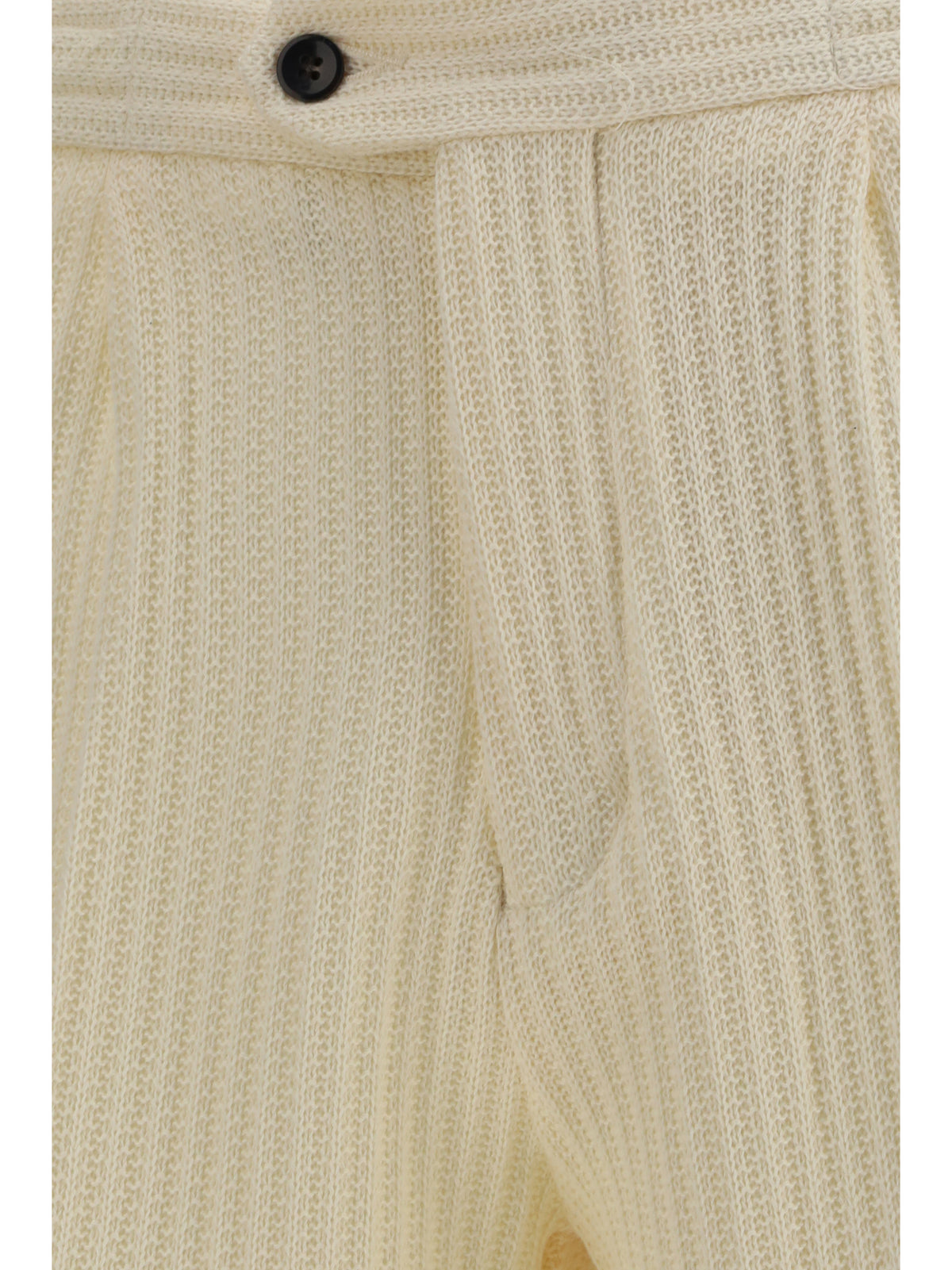 Germano Textured Shorts - 092