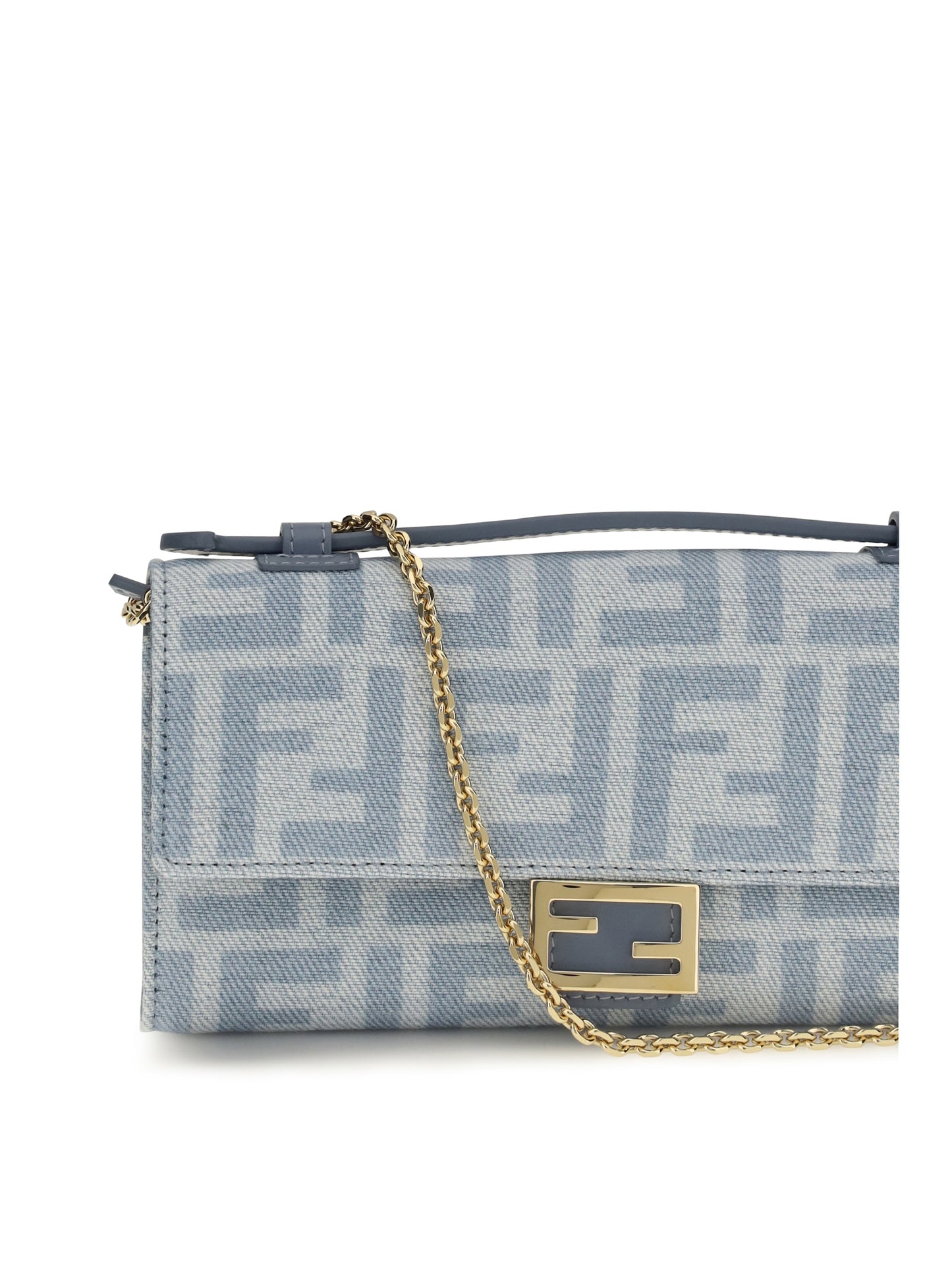 FENDI Continental Handbag