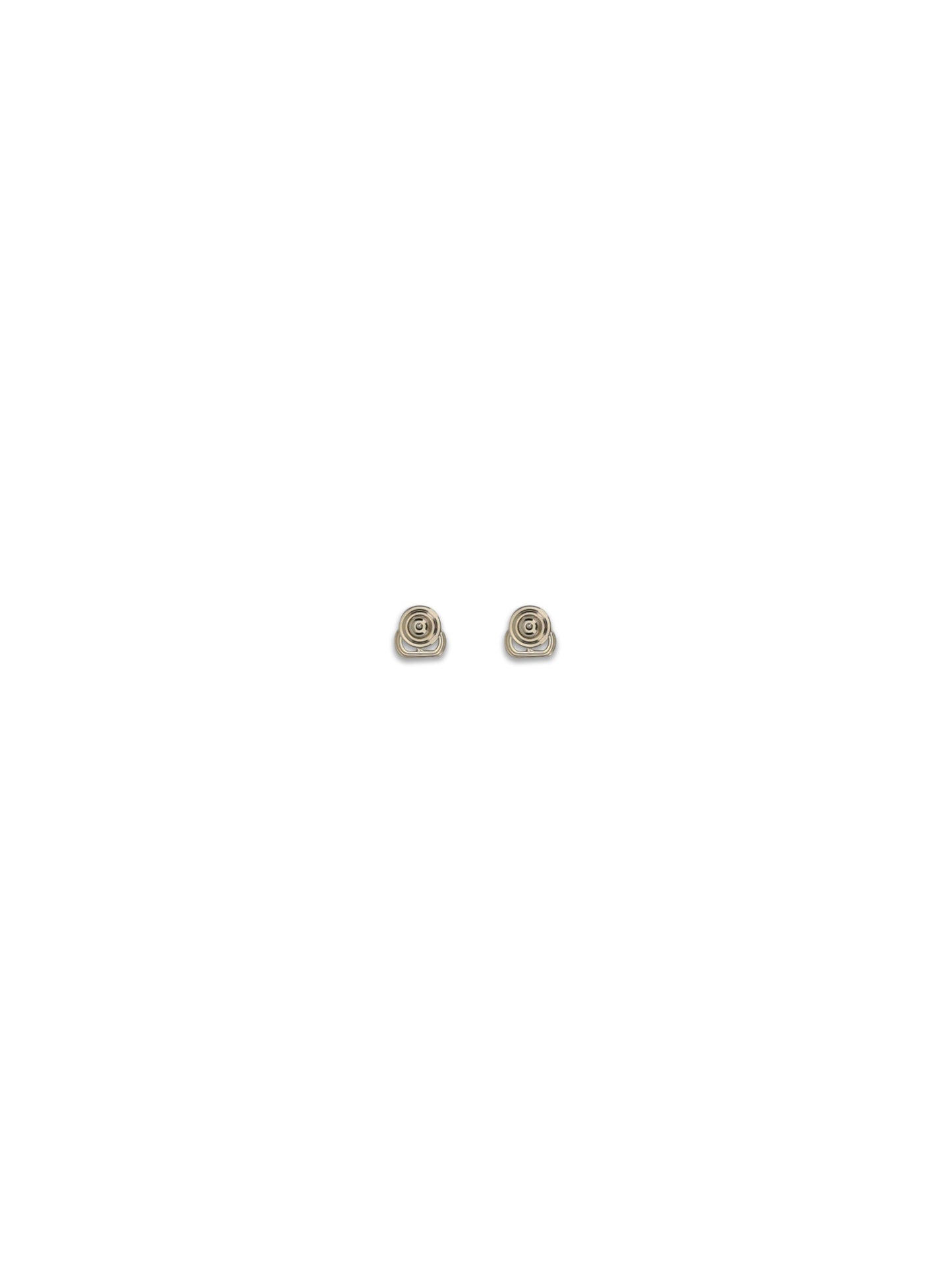 Valentino Garavani Ovalette Earrings in metal - Gold