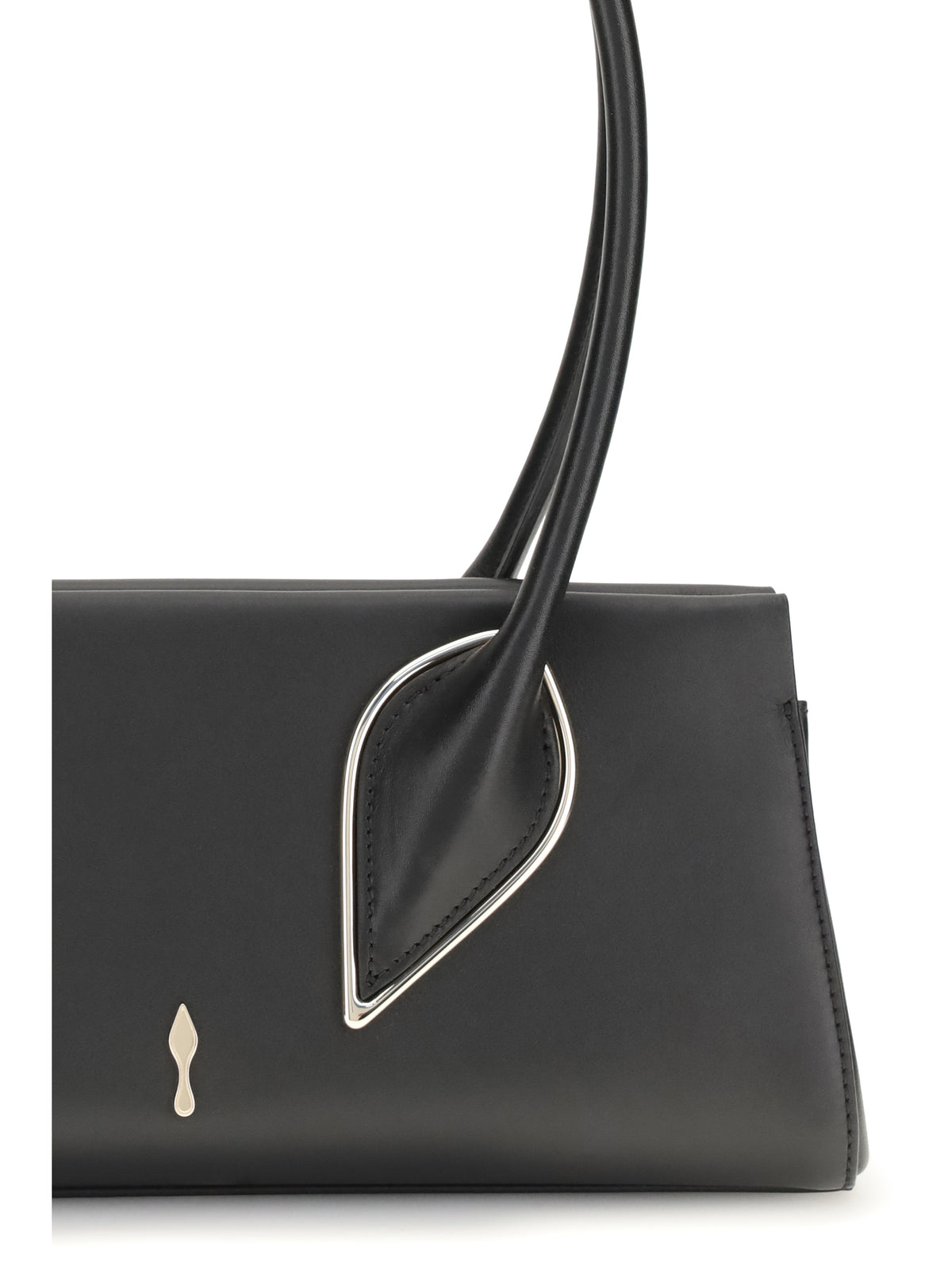 Christian Louboutin Venus Shoulder Bag - Black