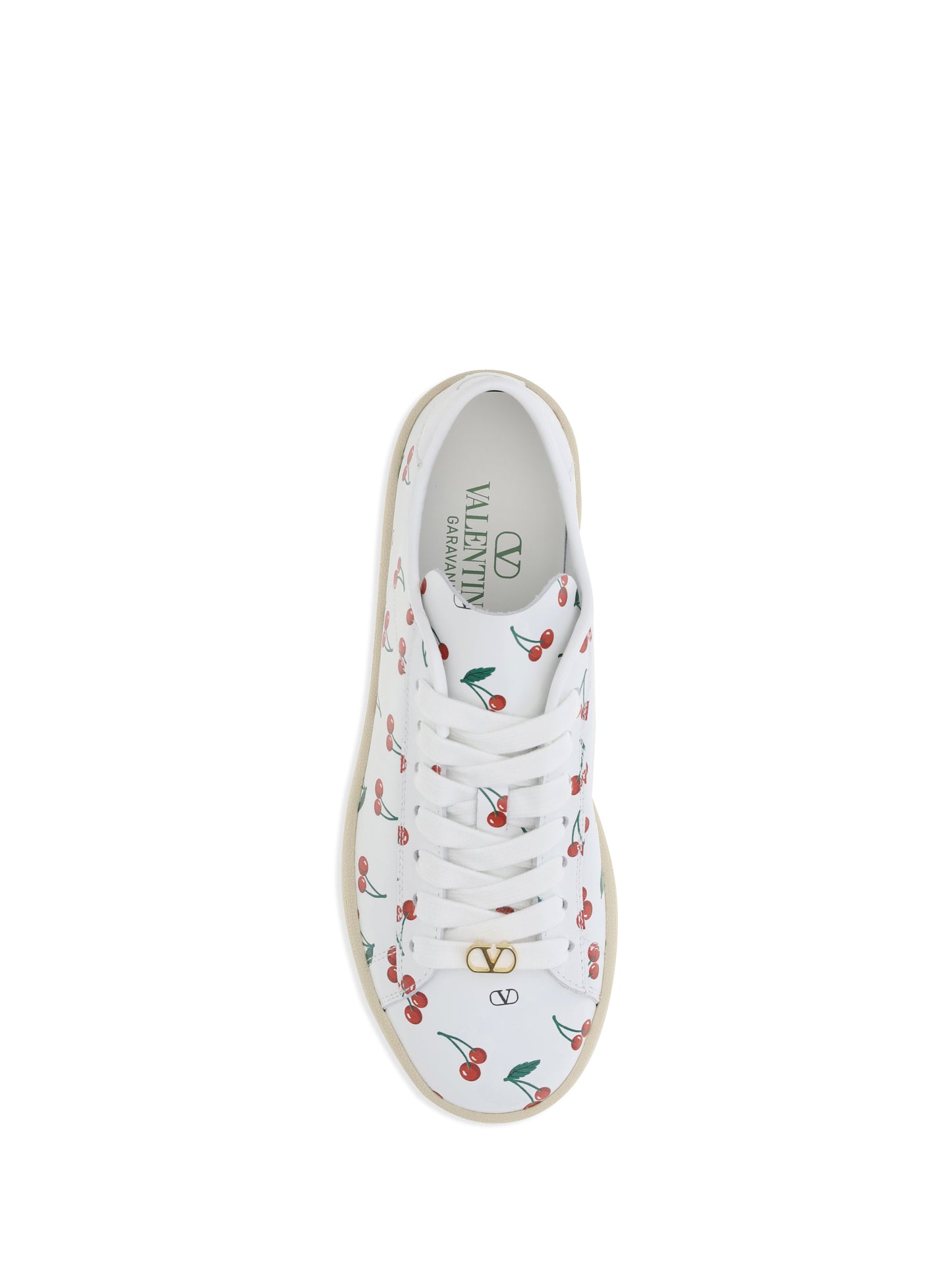 VALENTINO GARAVANI Royco Cherryfic Sneakers