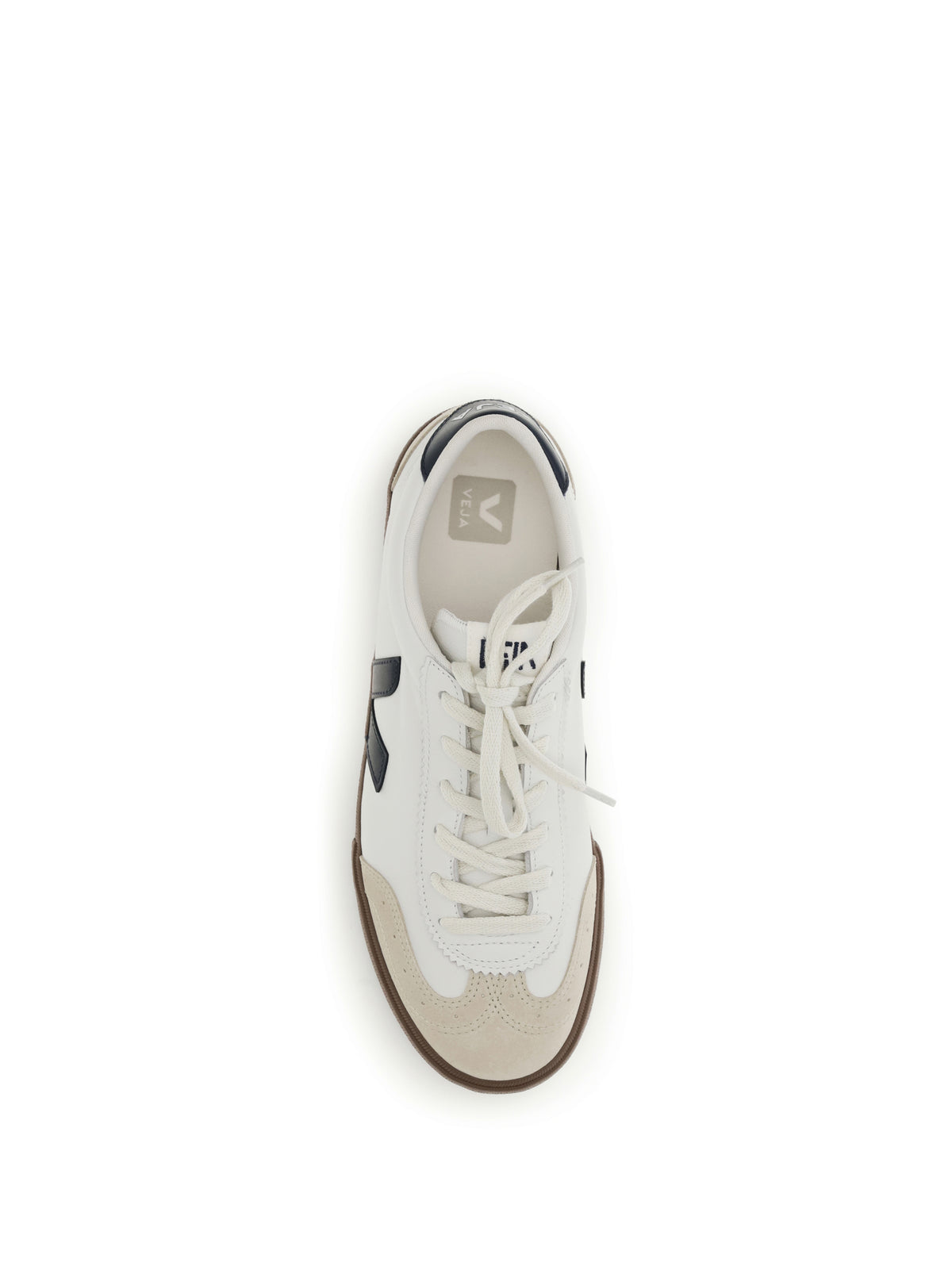 Veja Volley Sneakers - White_nautico_bark