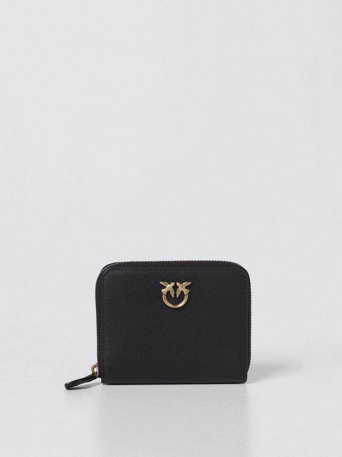 Pinko Wallet Woman Blue