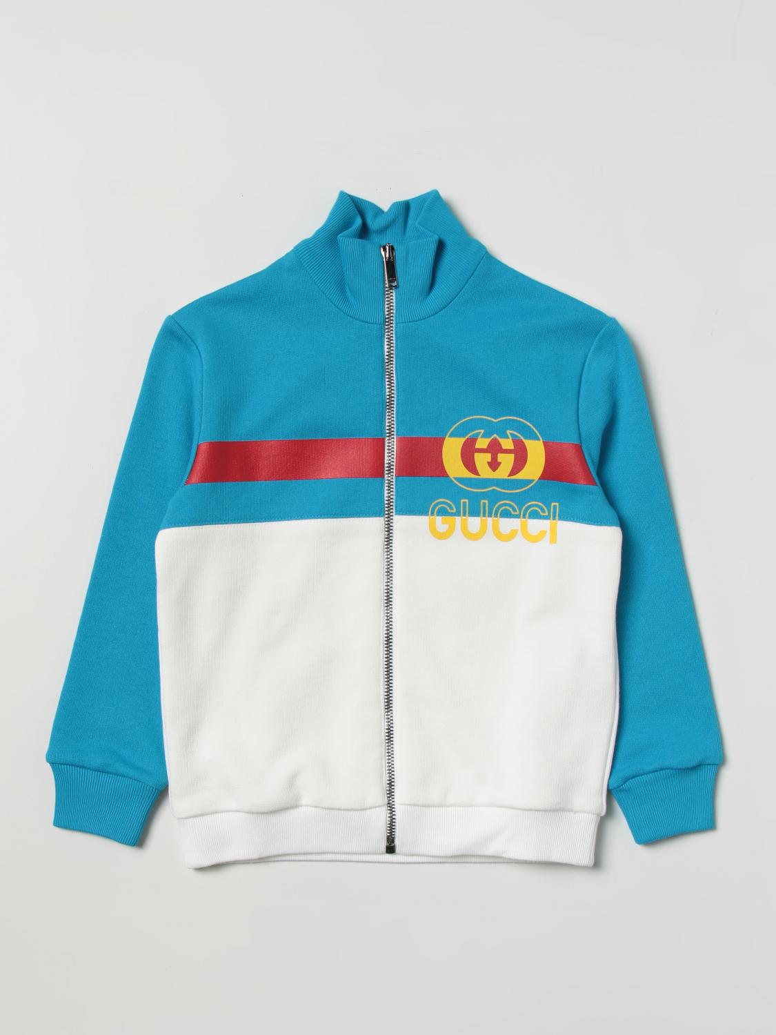 Gucci Jacket Kids White