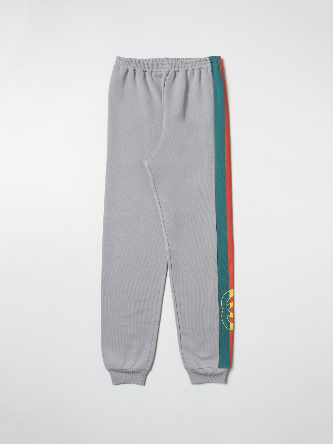 Gucci Pants Kids Grey