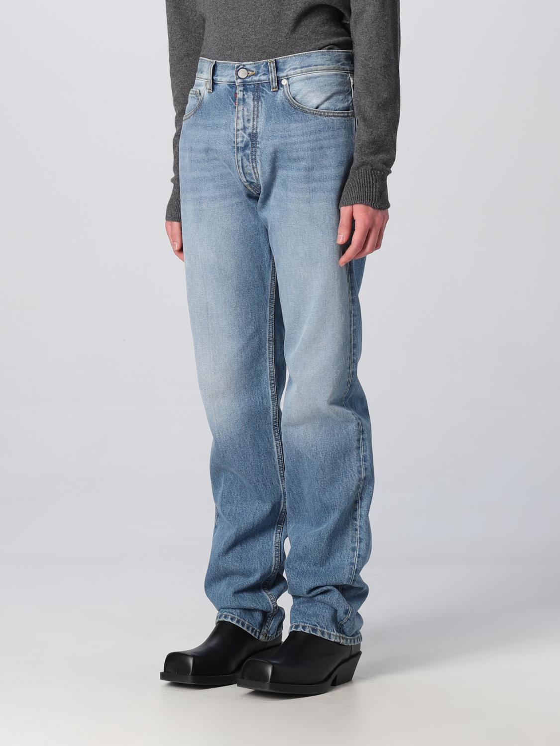 Maison Margiela Jeans Men Denim