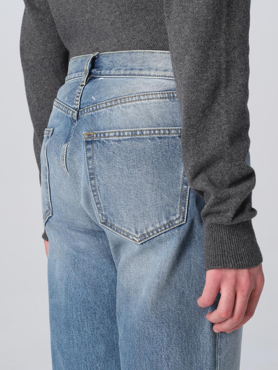 Maison Margiela Jeans Men Denim