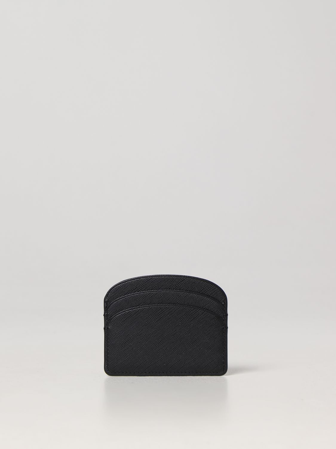 A.P.C. Wallet Men Black