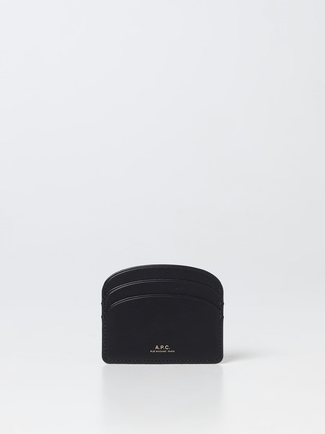 A.P.C. Wallet Woman Black