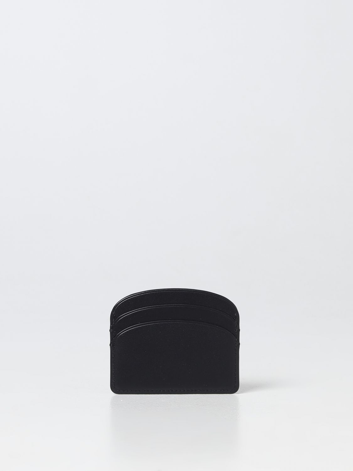 A.P.C. Wallet Woman Black