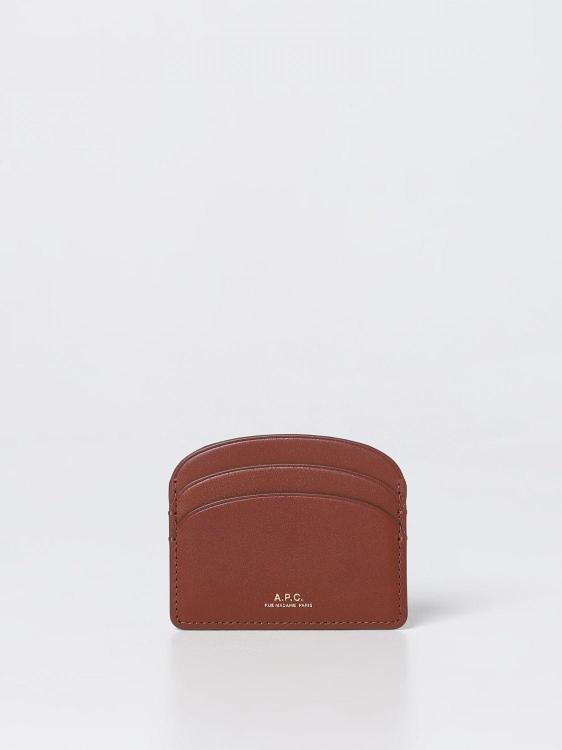 A.P.C. Wallet Woman Black
