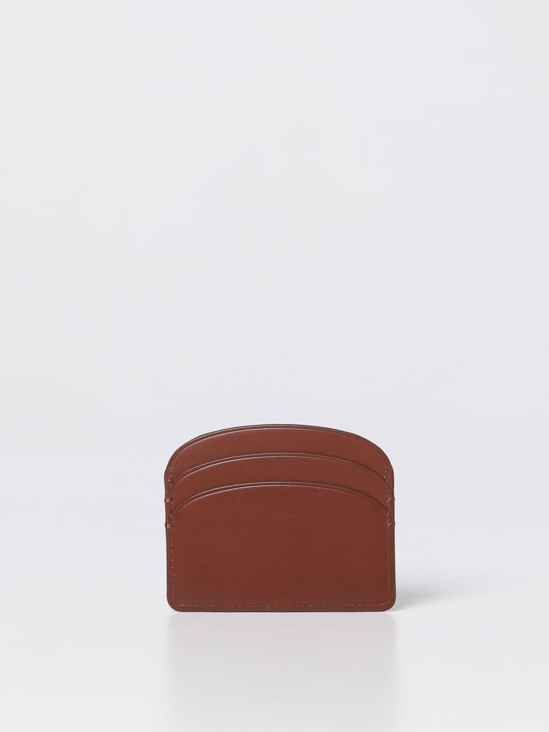 A.P.C. Wallet Woman Black