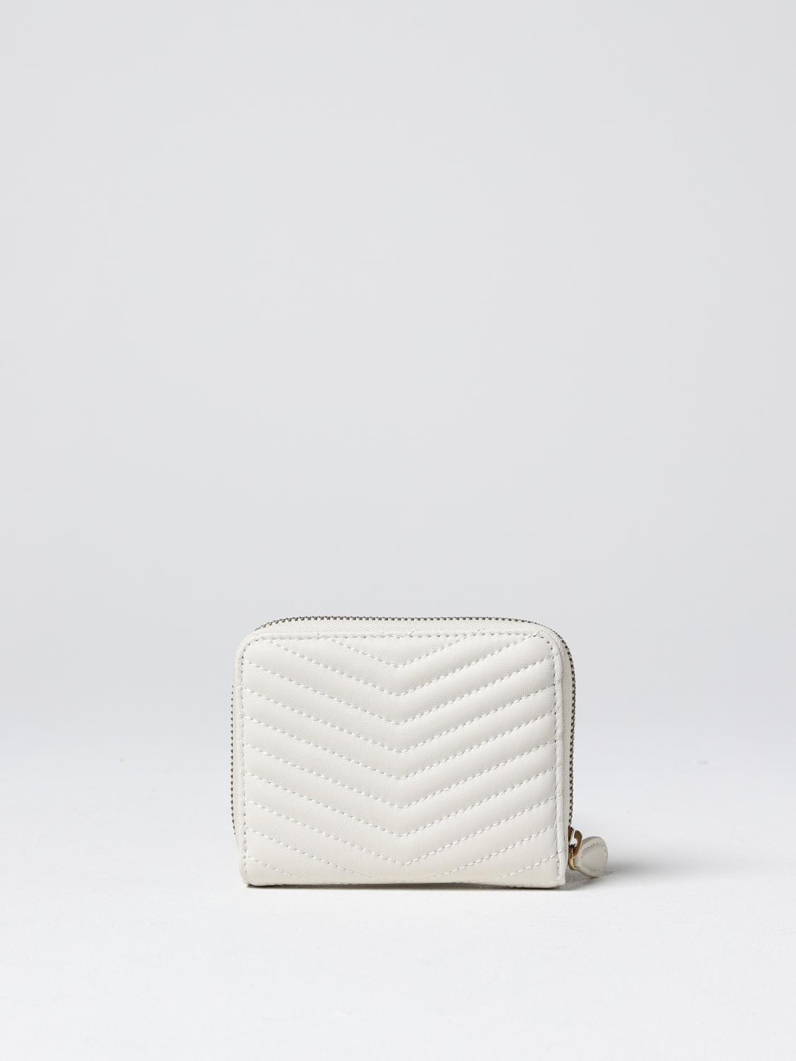 Pinko Wallet Woman White