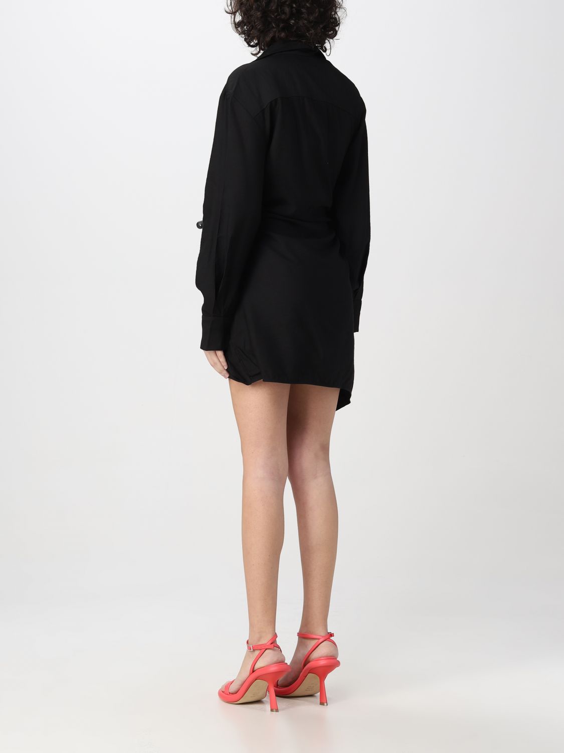 Jacquemus Dress Woman Black