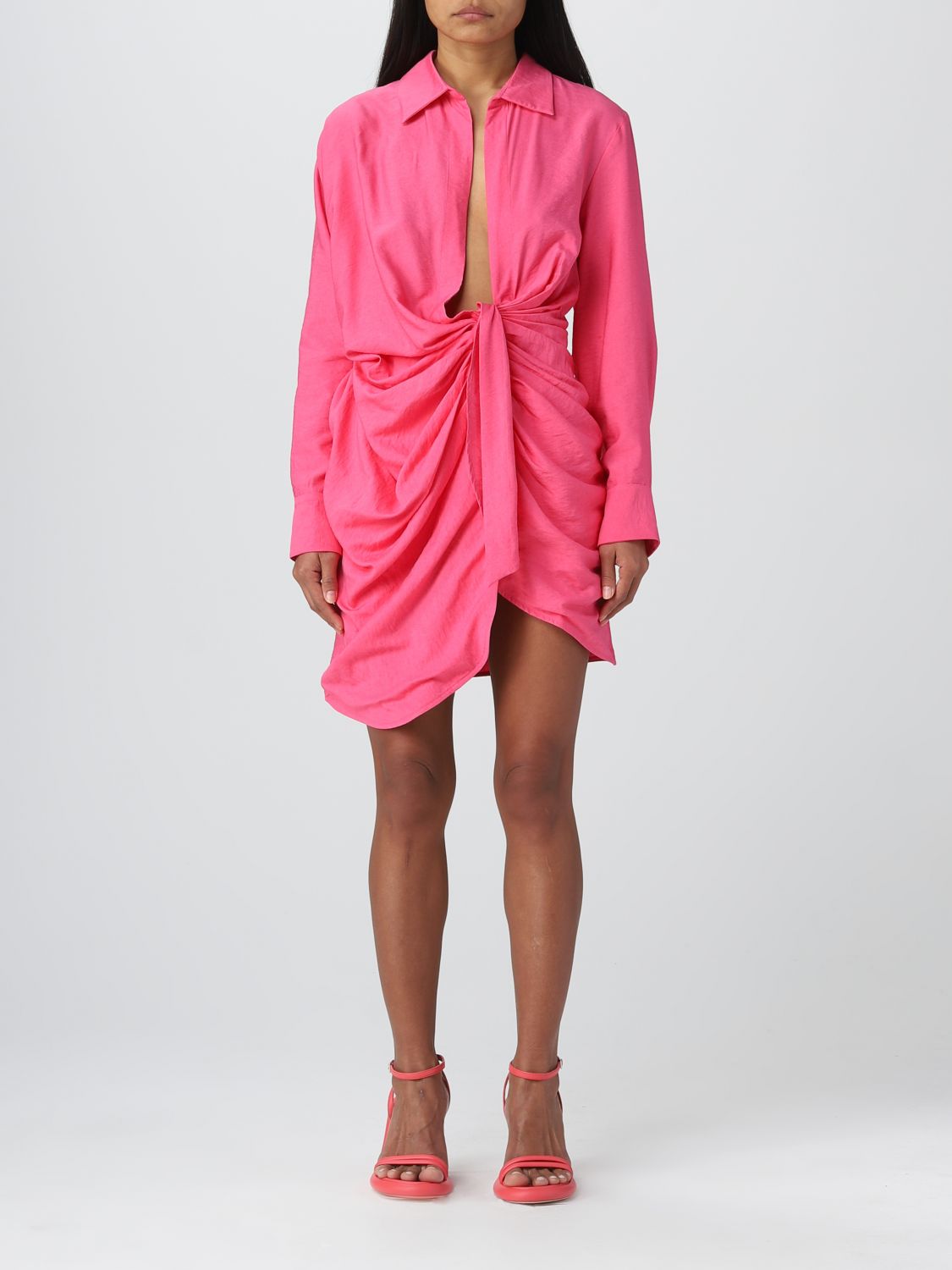 Jacquemus Dress Woman Black