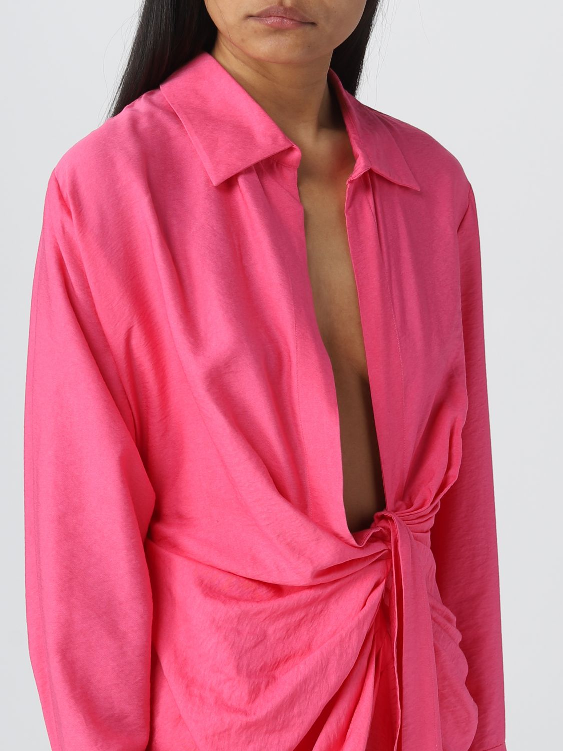 Jacquemus Dress Woman Black