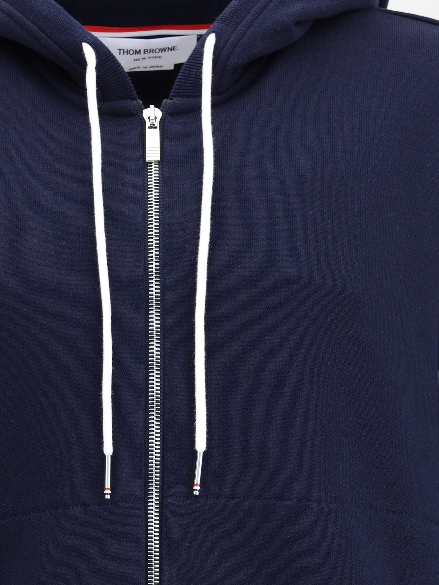 THOM BROWNE Cotton Hoodie
