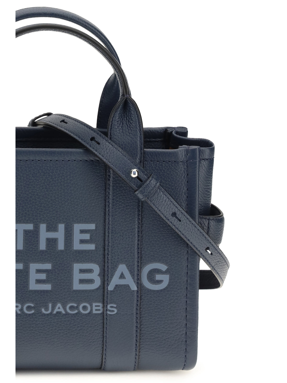 Marc Jacobs The Small Tote Handbag - Blue Sea
