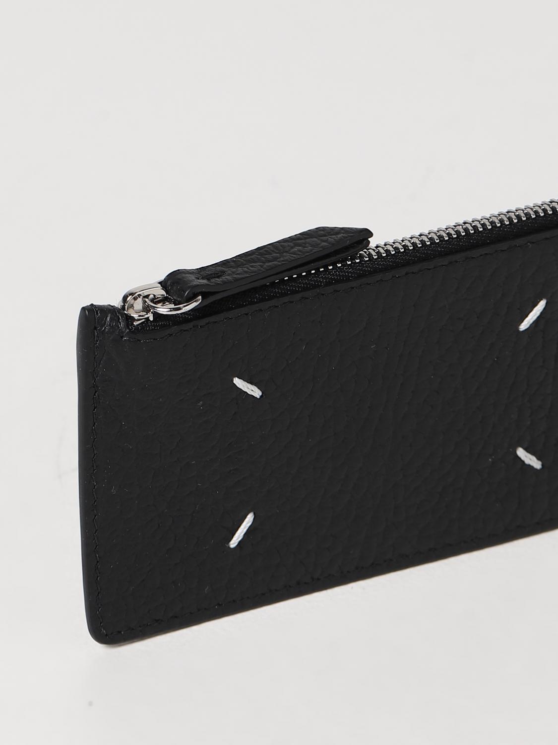 Maison Margiela Wallet Woman Black