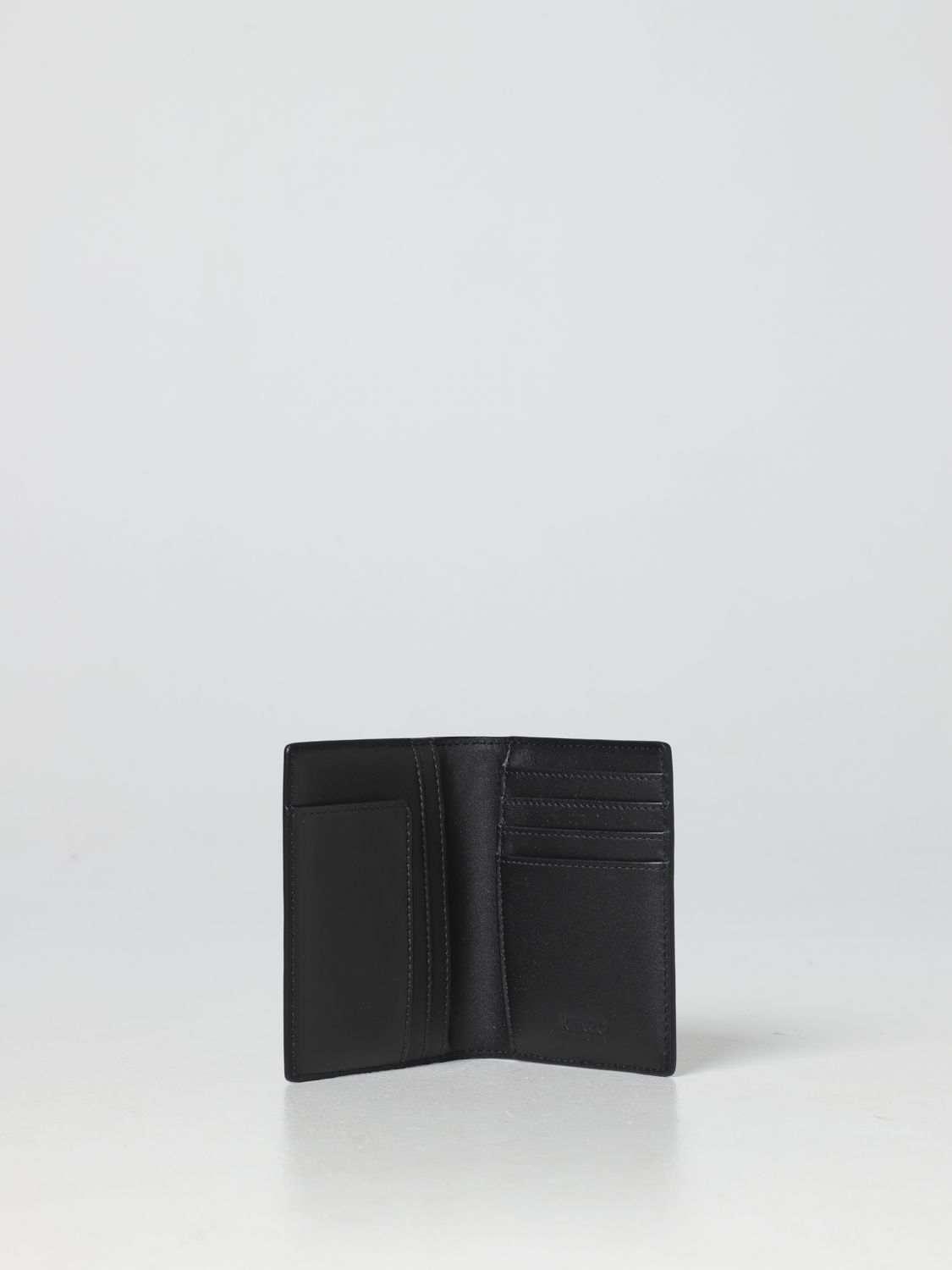 Kenzo Wallet Men Black