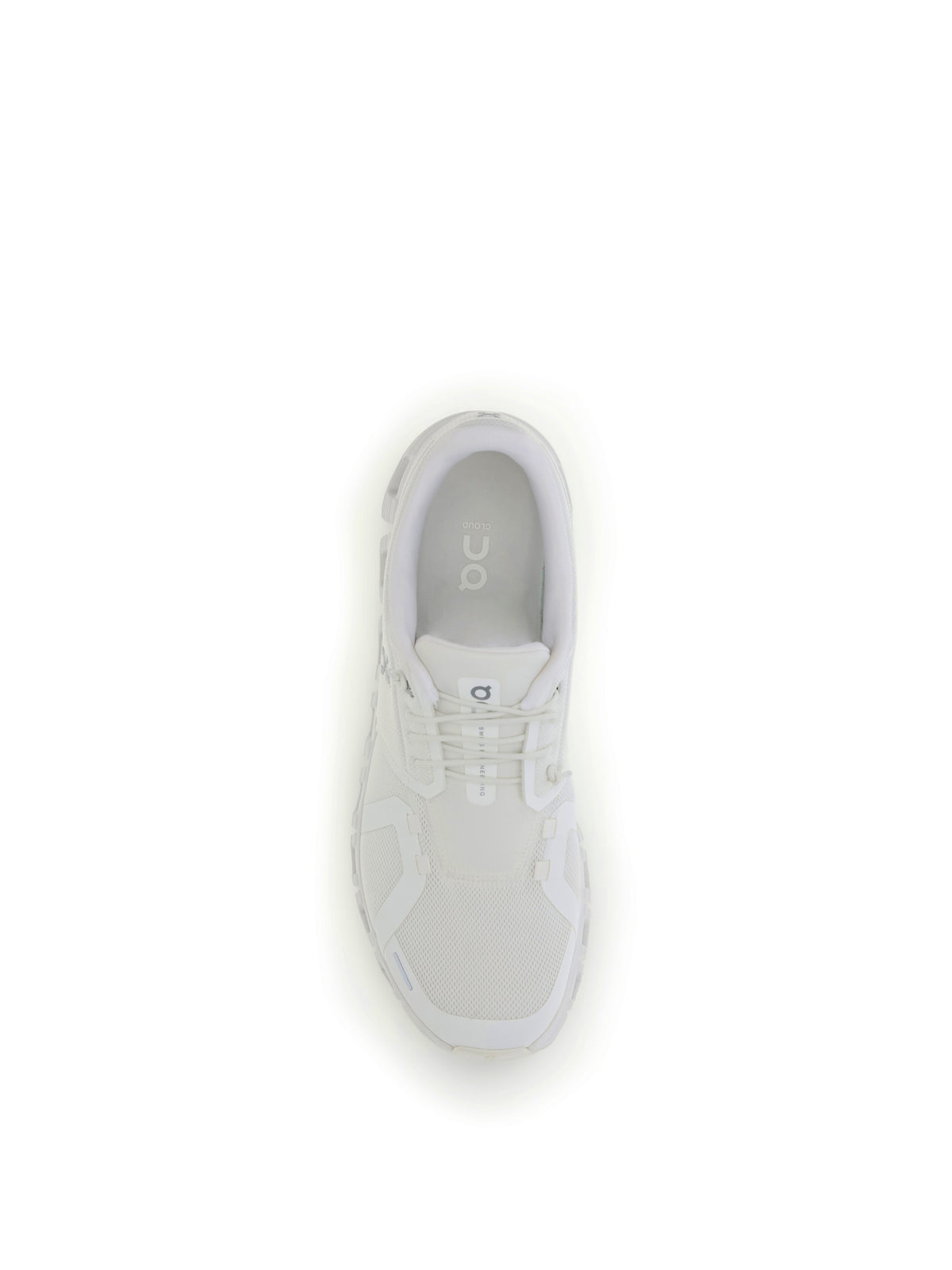 On Cloud 6 Sneakers - White | White