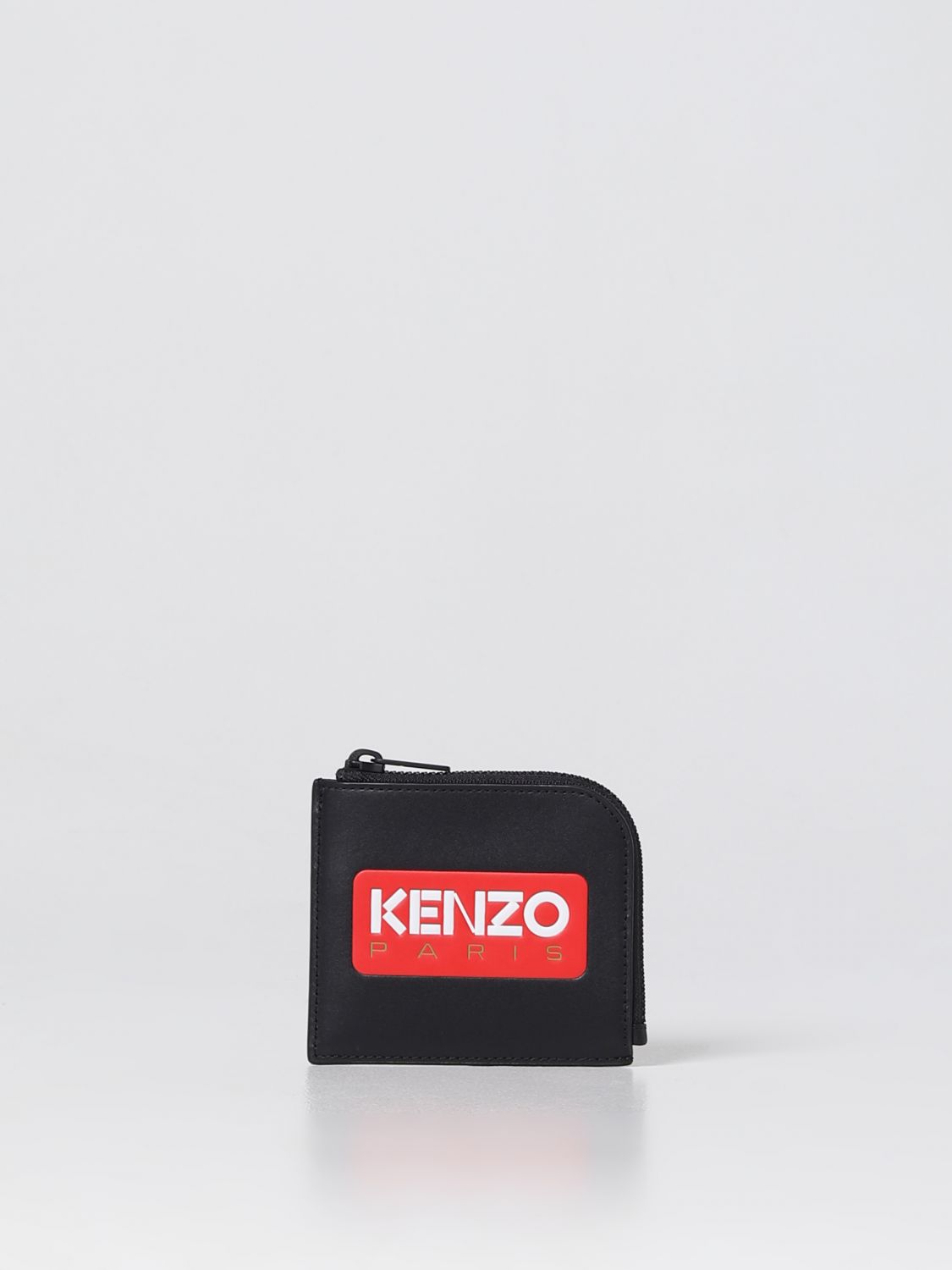 Kenzo Wallet Men Black