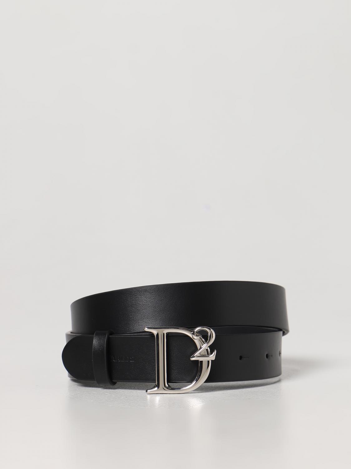 ベルト DSQUARED2 Woman Belt Black BEW036001500001 M802 Dsquared2 Belt Woman Black – Modishus
